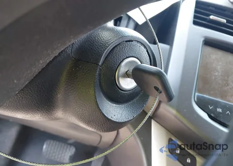 2013 Chevrolet Sonic Ls Auto из США, поврежденный, VIN 1G1JA5SH2D4112064